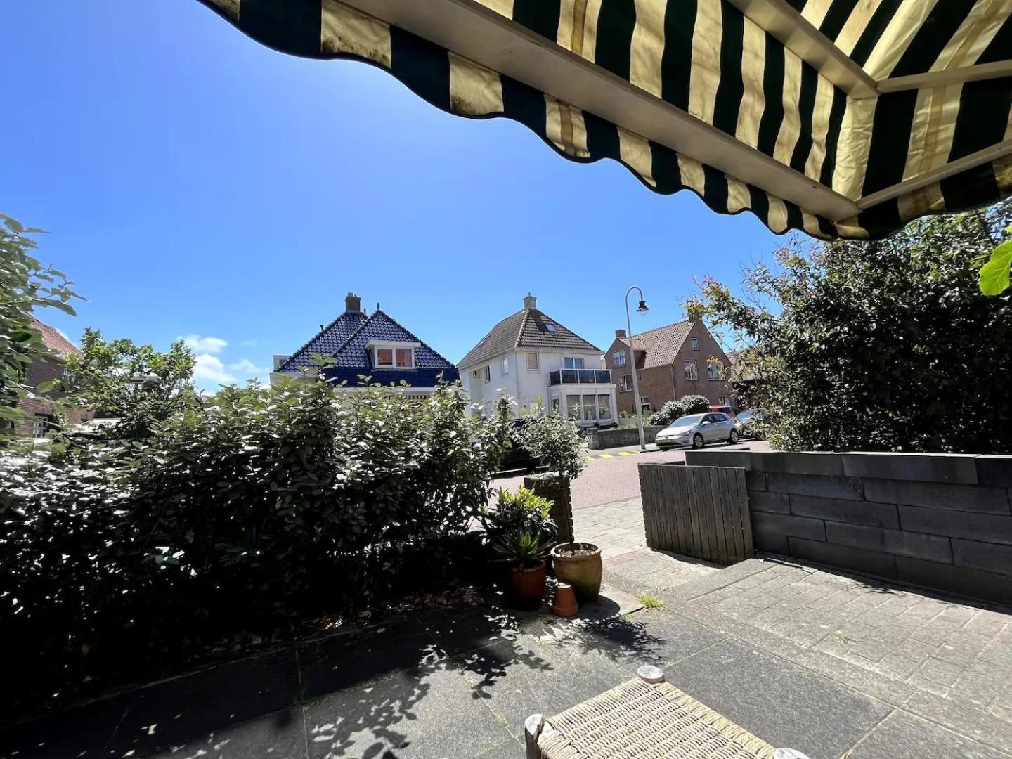 Boja Beach House Zandvoort Kültér fotó