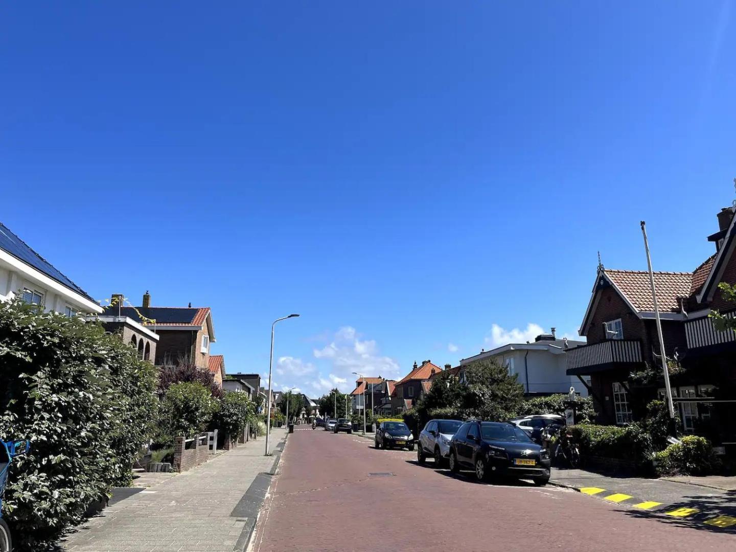 Boja Beach House Zandvoort Kültér fotó